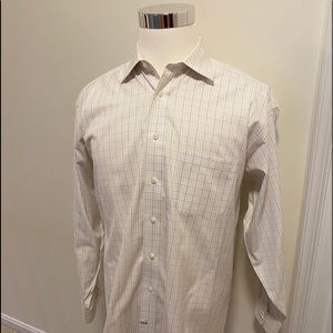 Men’s Jos. A. Banks Dress Shirt (16/34)